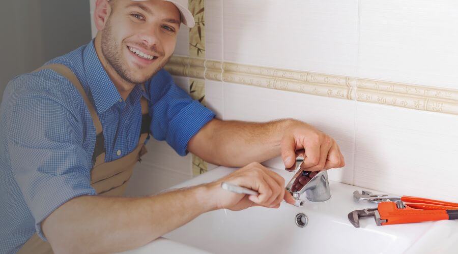 Low water pressure fix in Melville, MT